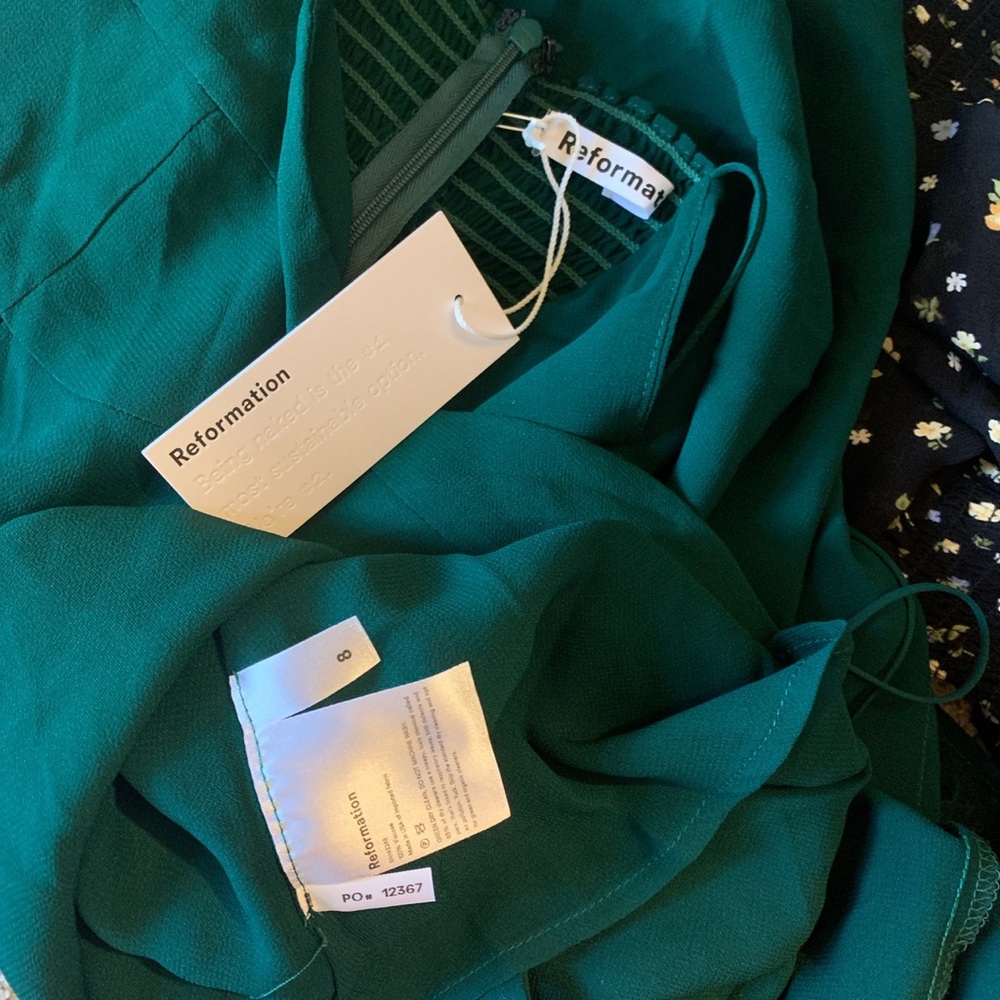 Reformation Juliette dress - Picture 4 of 6